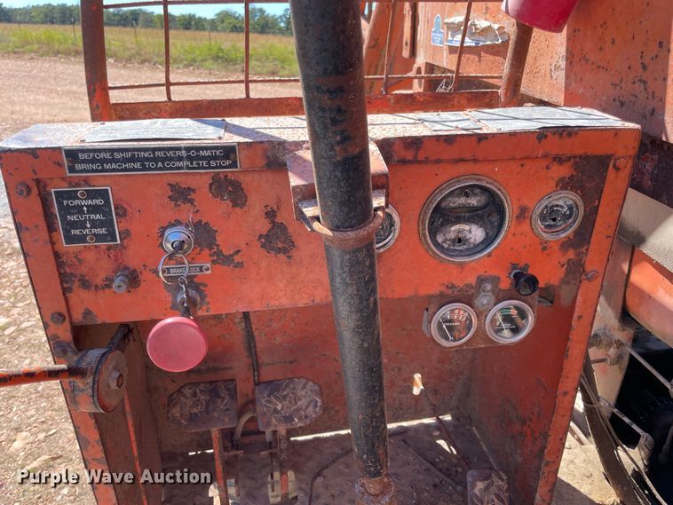 image for item JQ9515 1969 Lull 7C2-31  forklift