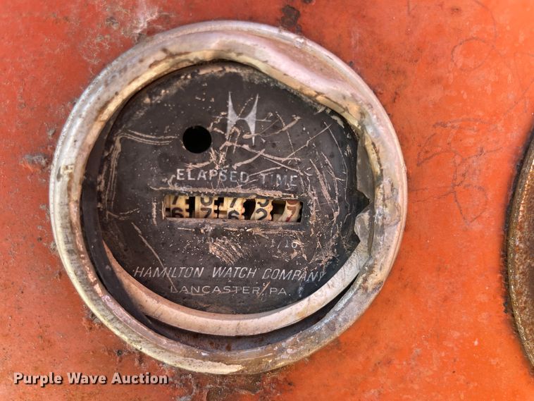 image for item JQ9515 1969 Lull 7C2-31  forklift