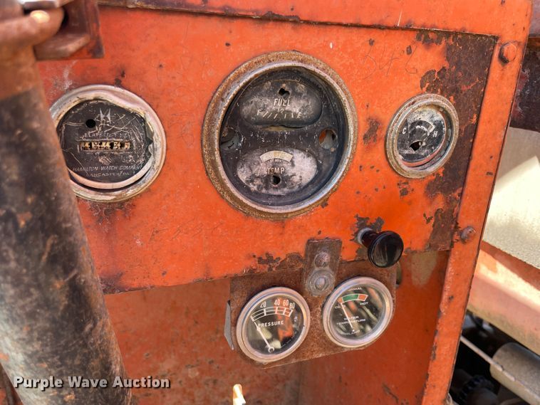 image for item JQ9515 1969 Lull 7C2-31  forklift