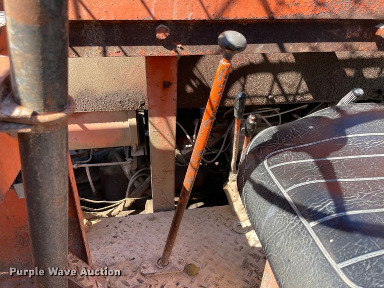 image for item JQ9515 1969 Lull 7C2-31  forklift