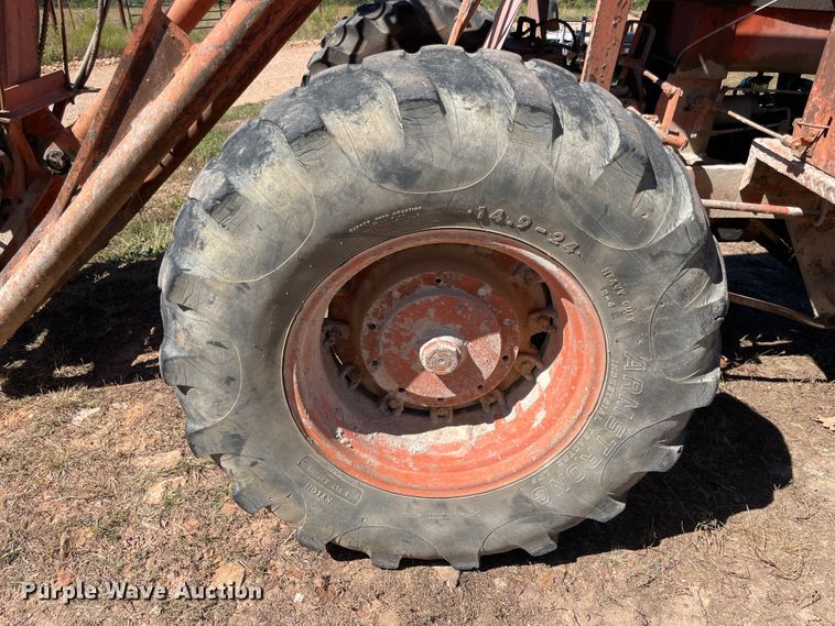 image for item JQ9515 1969 Lull 7C2-31  forklift