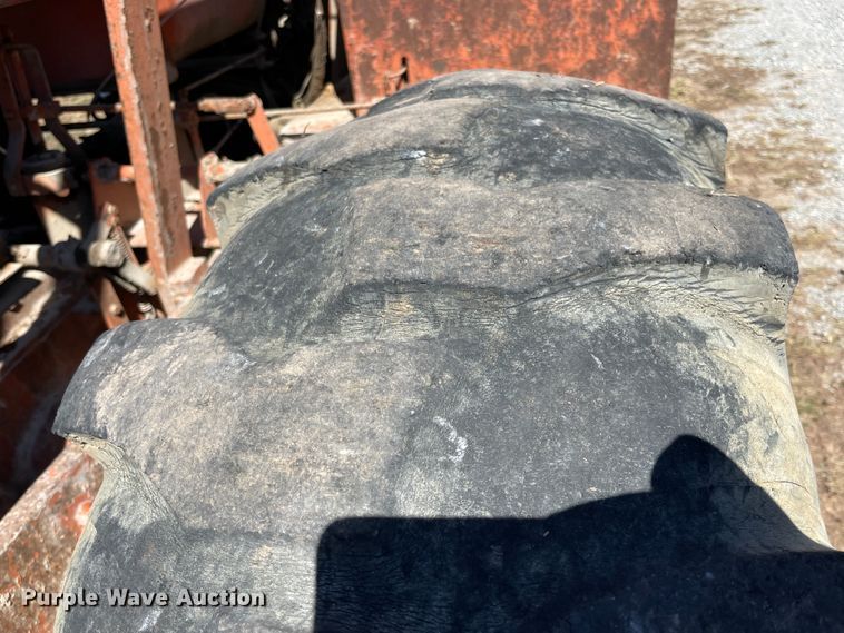 image for item JQ9515 1969 Lull 7C2-31  forklift