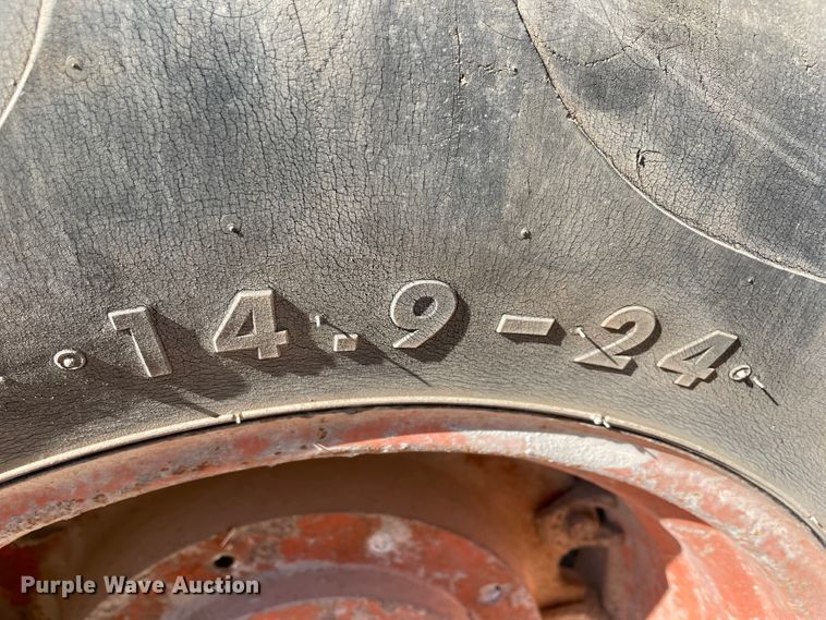 image for item JQ9515 1969 Lull 7C2-31  forklift