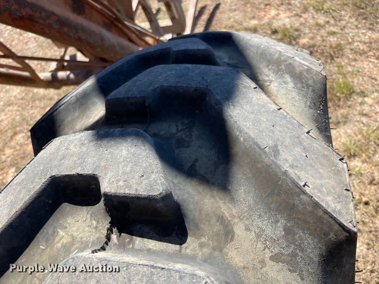 image for item JQ9515 1969 Lull 7C2-31  forklift