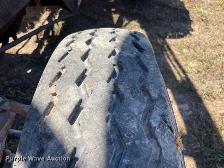 image for item JQ9515 1969 Lull 7C2-31  forklift