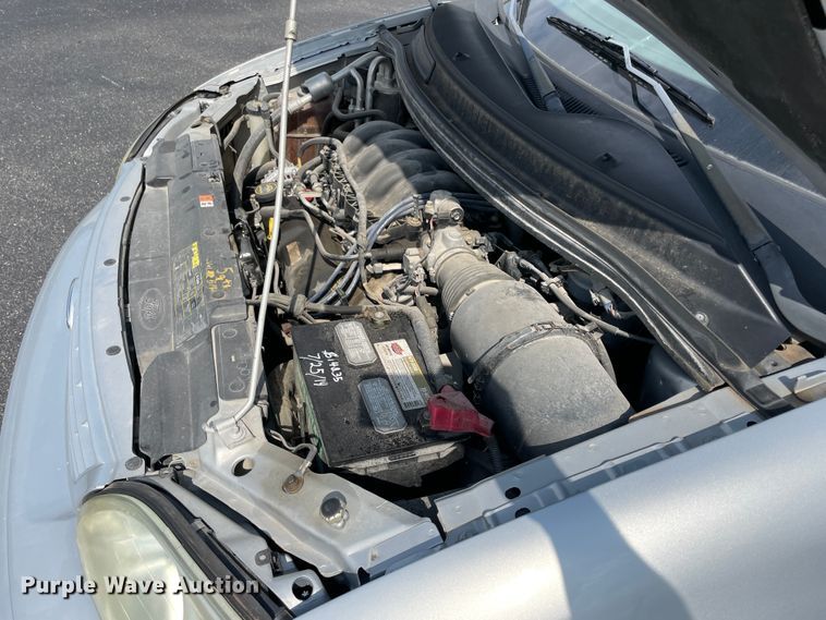 image for item JQ9521 2002 Ford Windstar  van