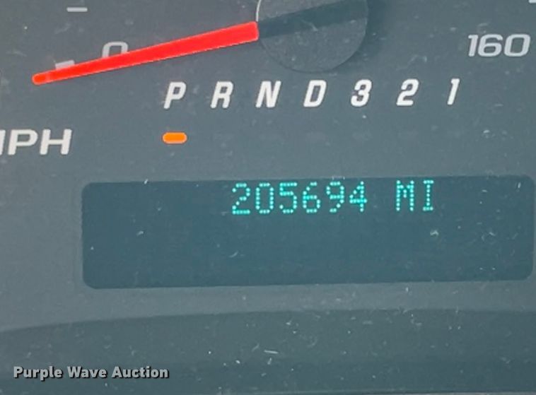 image for item JQ9524 2009 Chevrolet Express 3500  shuttle bus