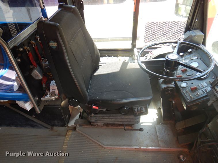 image for item JZ9904 1997 Gillig C21A096N4  transit bus