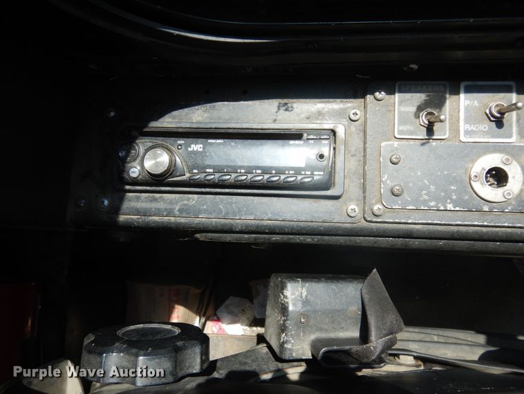 image for item JZ9904 1997 Gillig C21A096N4  transit bus