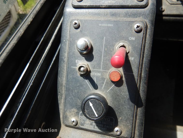 image for item JZ9904 1997 Gillig C21A096N4  transit bus