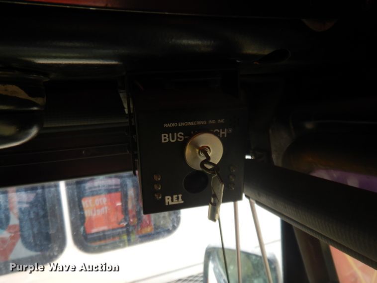 image for item JZ9904 1997 Gillig C21A096N4  transit bus