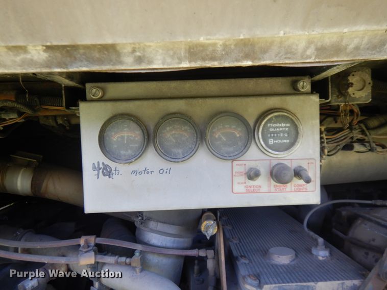 image for item JZ9904 1997 Gillig C21A096N4  transit bus