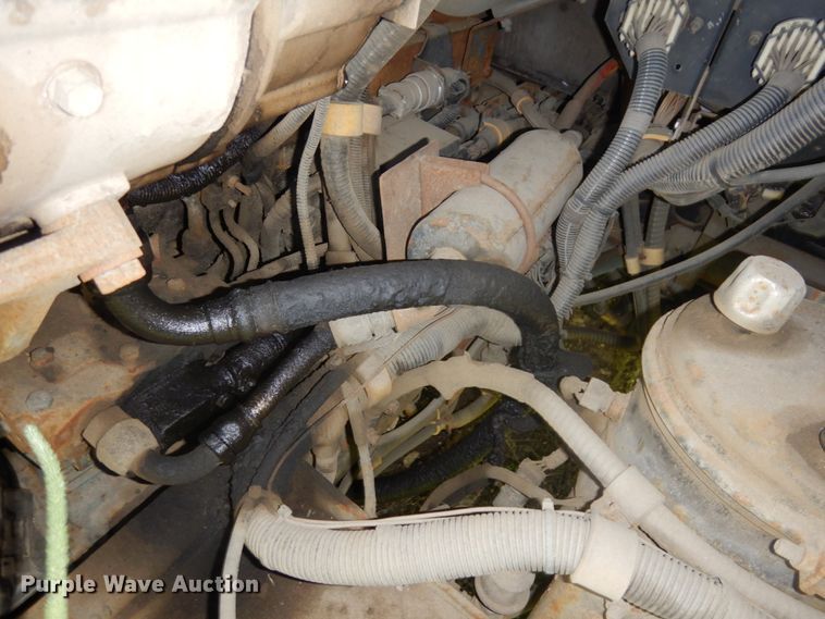 image for item JZ9904 1997 Gillig C21A096N4  transit bus