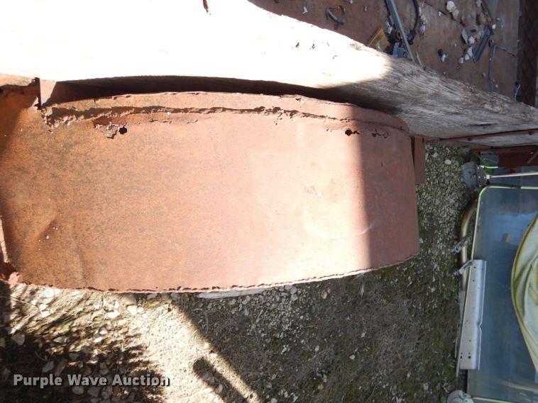 image for item KC9204 Shop built tilt deck utility trailer