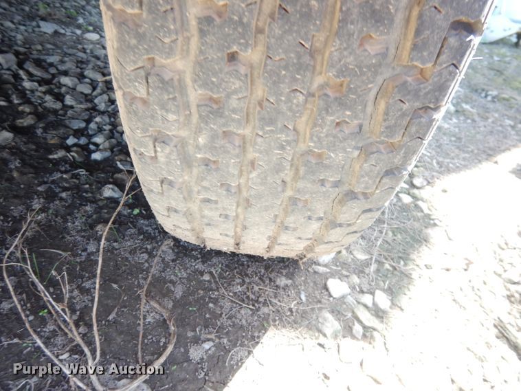 image for item KC9204 Shop built tilt deck utility trailer