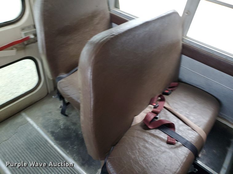 image for item KC9573 1996 Chevrolet C30 Bluebird  school bus