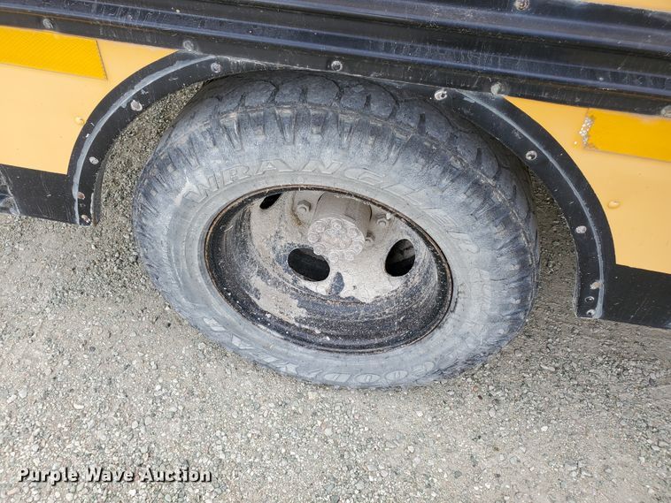 image for item KC9573 1996 Chevrolet C30 Bluebird  school bus