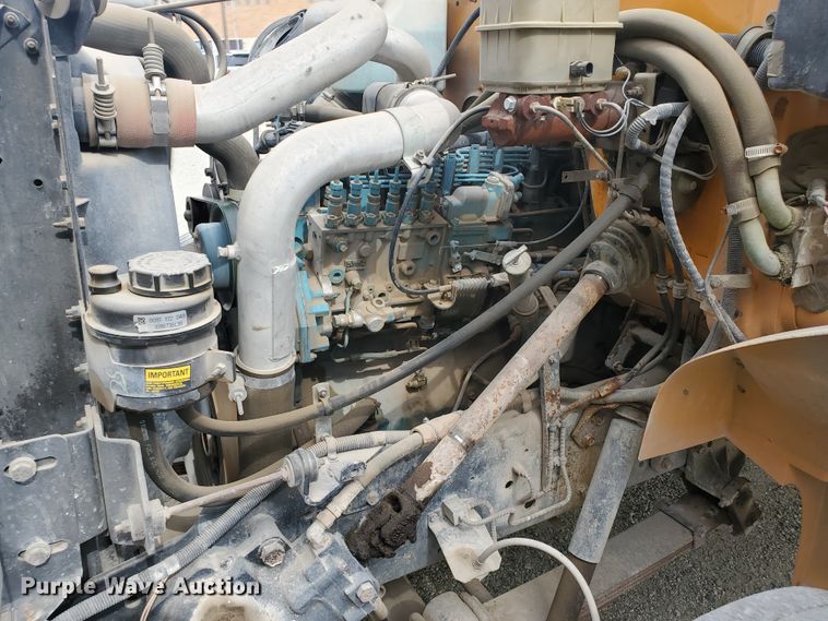 image for item KC9577 1995 International 3800  school bus