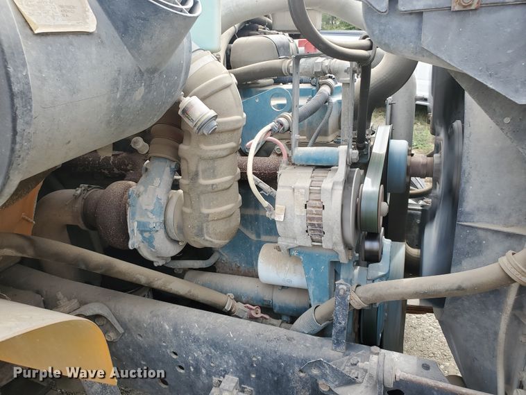 image for item KC9577 1995 International 3800  school bus