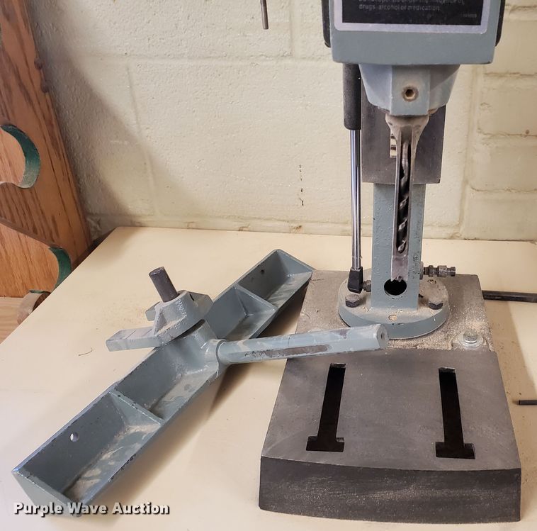 image for item KC9592 Delta 14-650  Type 2 chisel mortiser