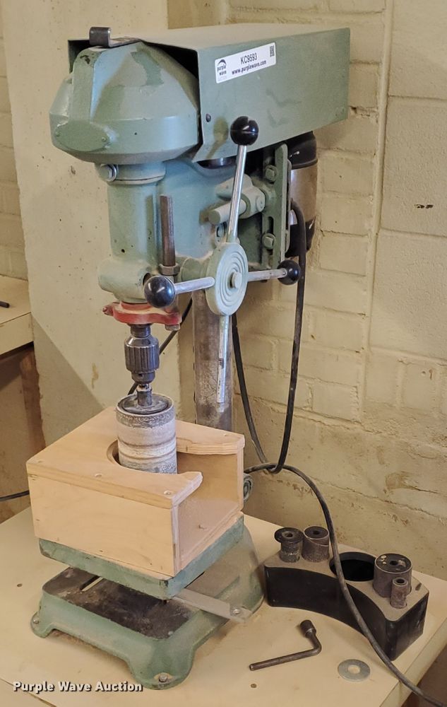 image for item KC9593 Drill press