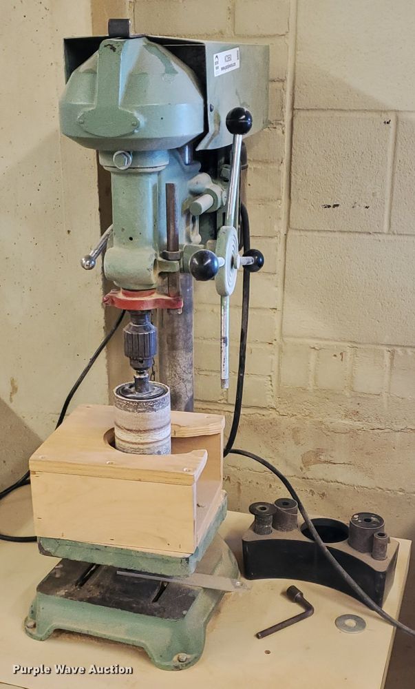 image for item KC9593 Drill press