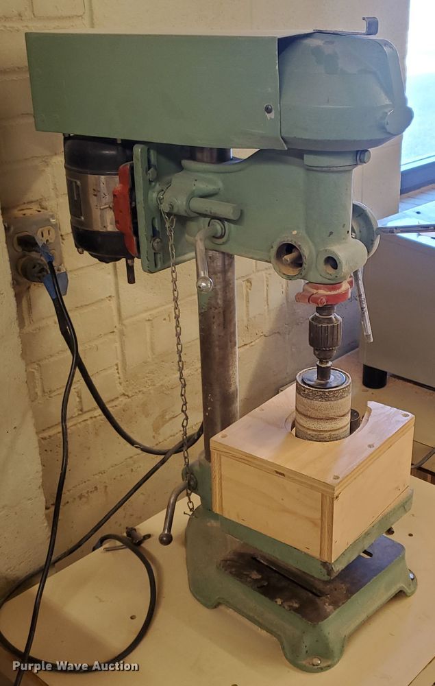 image for item KC9593 Drill press