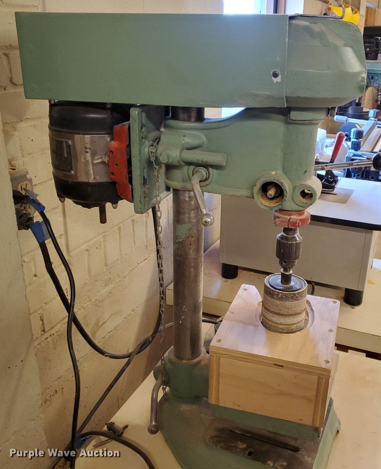 image for item KC9593 Drill press