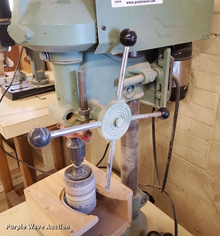 image for item KC9593 Drill press