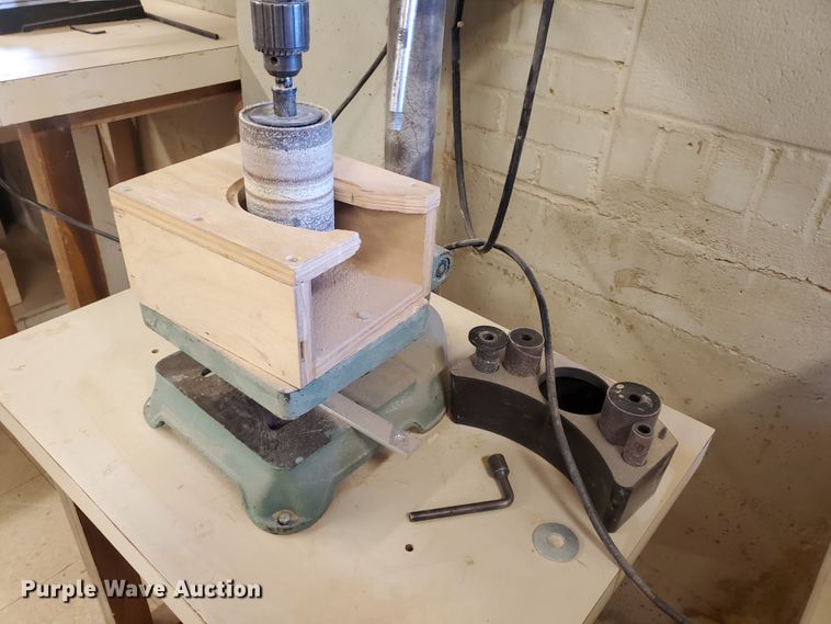 image for item KC9593 Drill press