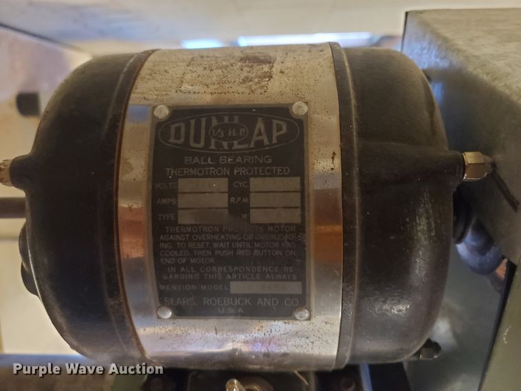 image for item KC9593 Drill press