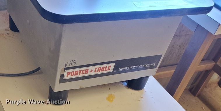 image for item KC9594 Porter Cable 552  production pocket cutter