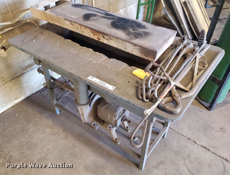 image for item KC9598 Johnson  forge