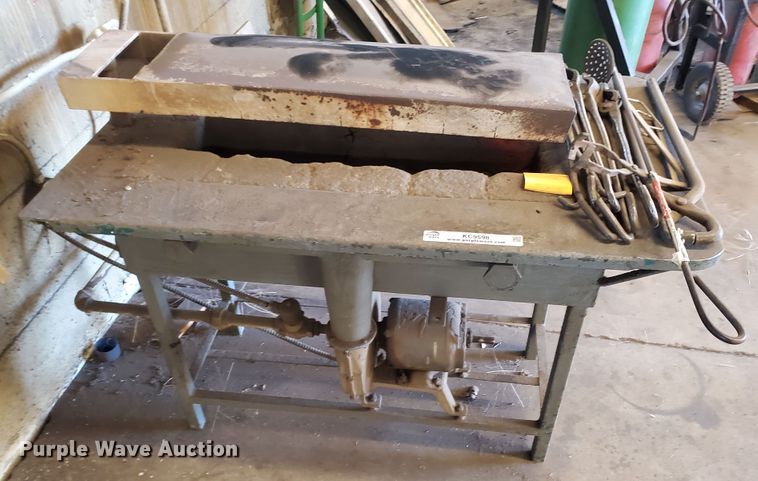 image for item KC9598 Johnson  forge