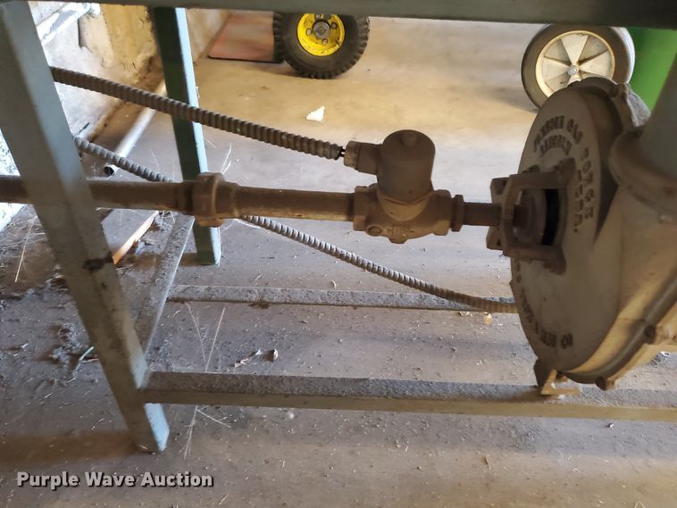 image for item KC9598 Johnson  forge