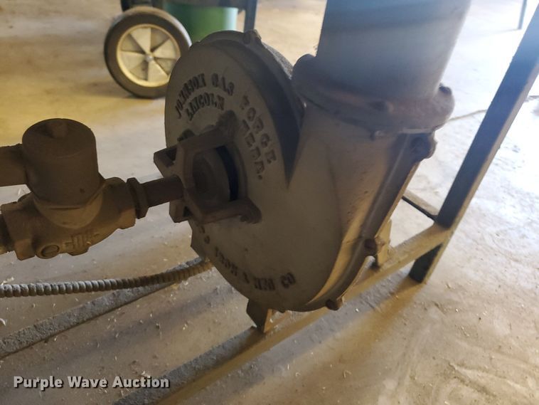 image for item KC9598 Johnson  forge