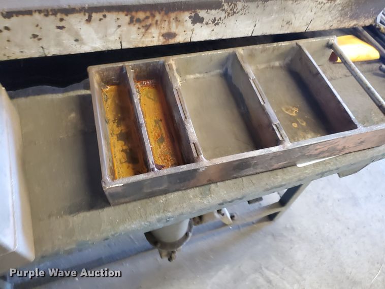 image for item KC9598 Johnson  forge