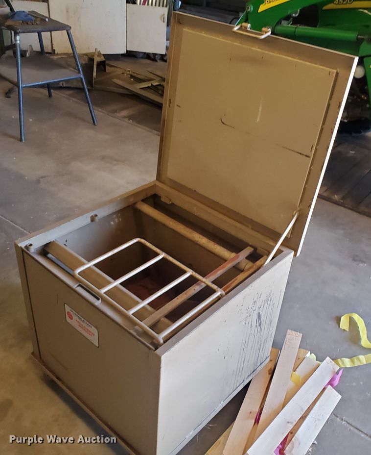 image for item KC9598 Johnson  forge