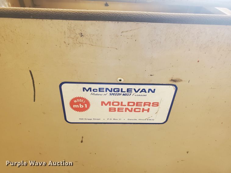 image for item KC9598 Johnson  forge