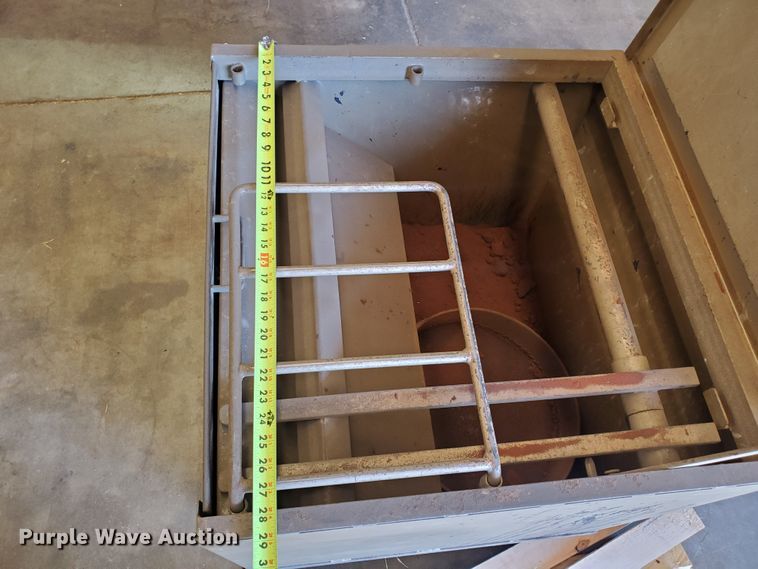 image for item KC9598 Johnson  forge