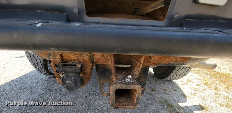 image for item KD9577 2005 Chevrolet Silverado 1500  pickup truck