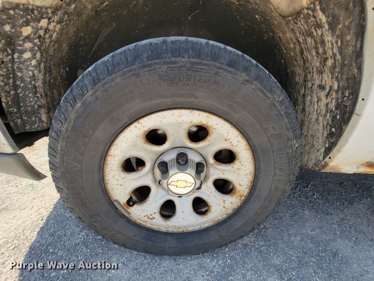 image for item KD9577 2005 Chevrolet Silverado 1500  pickup truck