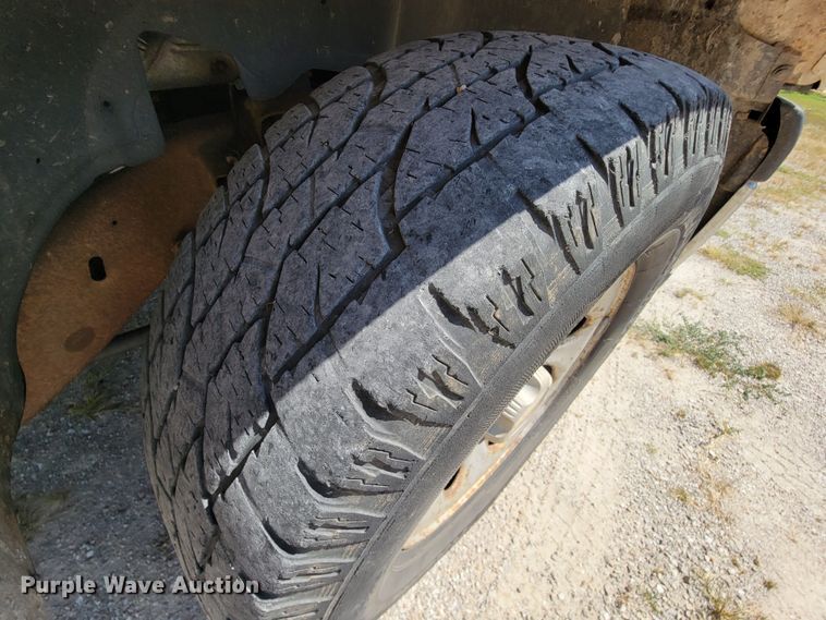 image for item KD9577 2005 Chevrolet Silverado 1500  pickup truck