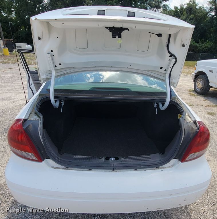 image for item KD9578 2006 Ford Taurus