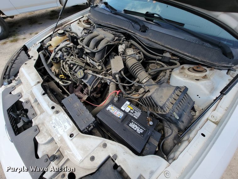 image for item KD9578 2006 Ford Taurus