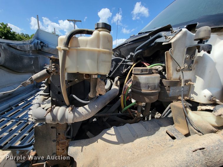 image for item KD9579 2006 Chevrolet C8500  dump truck