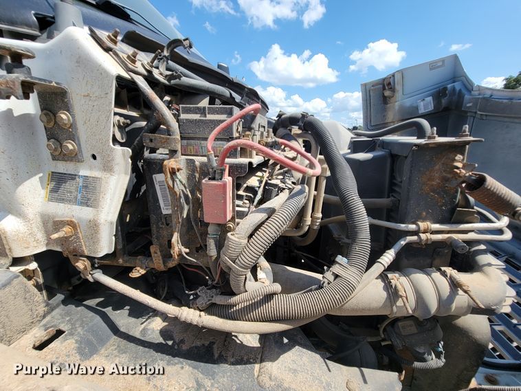 image for item KD9579 2006 Chevrolet C8500  dump truck