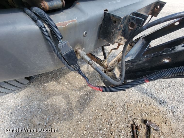 image for item KD9579 2006 Chevrolet C8500  dump truck