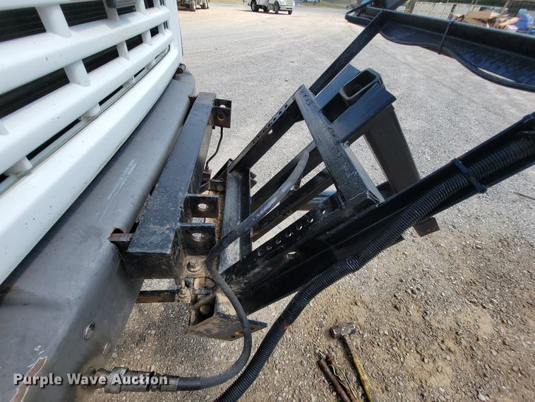 image for item KD9579 2006 Chevrolet C8500  dump truck