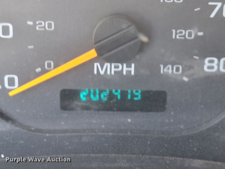 image for item KD9579 2006 Chevrolet C8500  dump truck